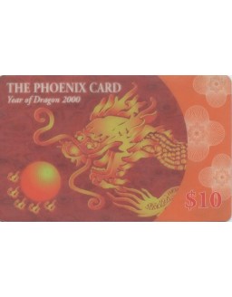 CARTAO TELEFONICO - THE PHOENIX CARD