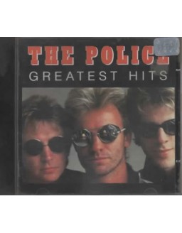 THE POLICE GREATEST HITS