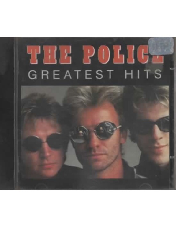 THE POLICE GREATEST HITS