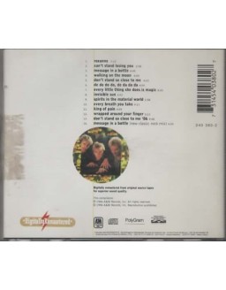 THE POLICE GREATEST HITS