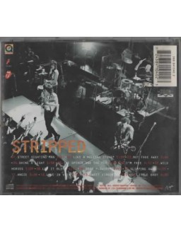THE ROLLING STONES - STRIPPED