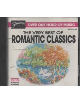 THE VERY BEST OF ROMANTIC CLASSICS