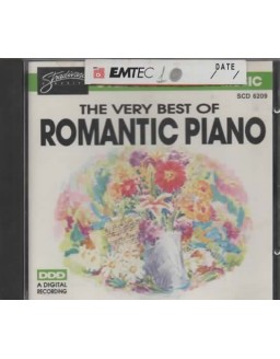 THE VERY BEST OF ROMANTIC PIANO