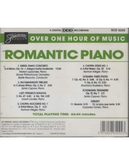 THE VERY BEST OF ROMANTIC PIANO