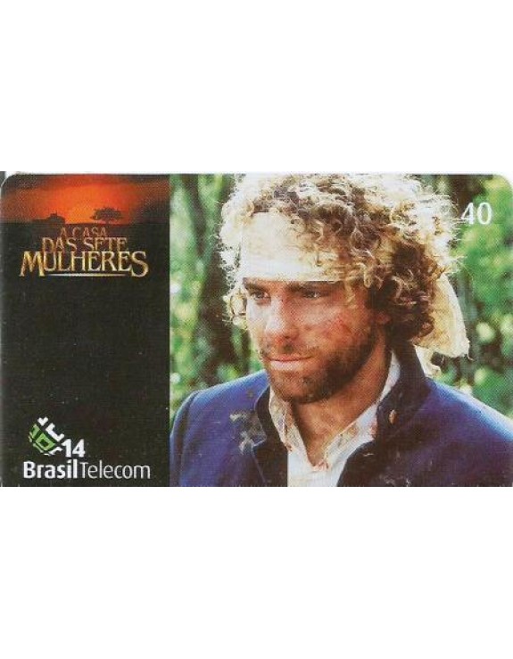 A CASA DAS SETE MULHERES - ESTEVAO (THIAGO FRAGOSO)