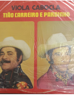 TIAO CARREIRO E PARDINHO