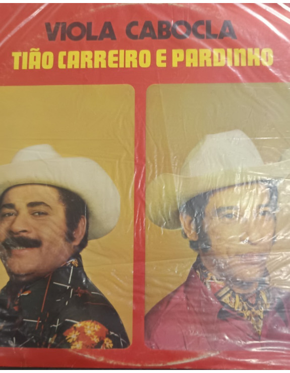 TIAO CARREIRO E PARDINHO