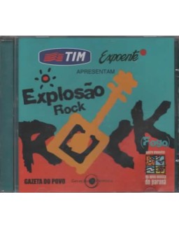 TIM EXPOENTE APRESENTAM EXPLOSAO ROCK - GAZETA DO POVO