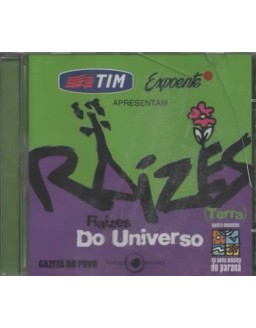 TIM EXPOENTE APRESENTAM RAIZES DO UNIVERSO - GAZETA DO POVO