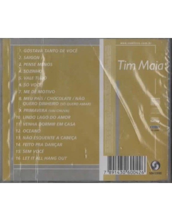 TIM MAIA PEROLAS