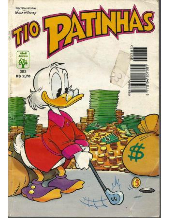 TIO PATIINHAS 383