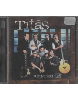 TITÃS ACUSTICO