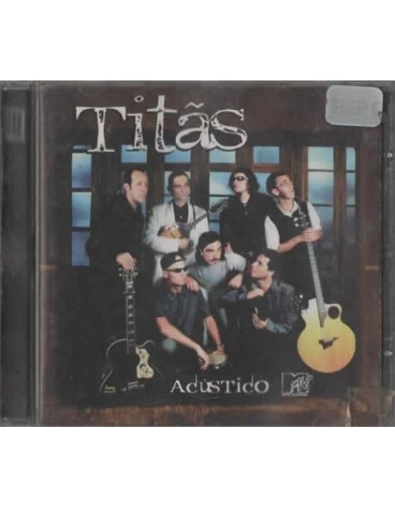 TITÃS ACUSTICO