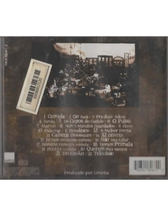 TITÃS ACUSTICO
