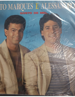 TITO MARQUES E ALESSANDRO
