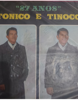 TONICO E TINOCO