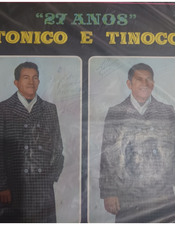 TONICO E TINOCO
