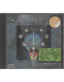 TOTO PAST TO PRESENT  1977/1990