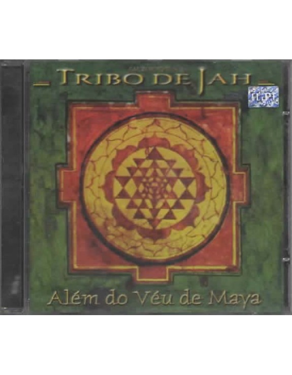 TRIBO DE JAH - ALEM DO VEU DE MAYA