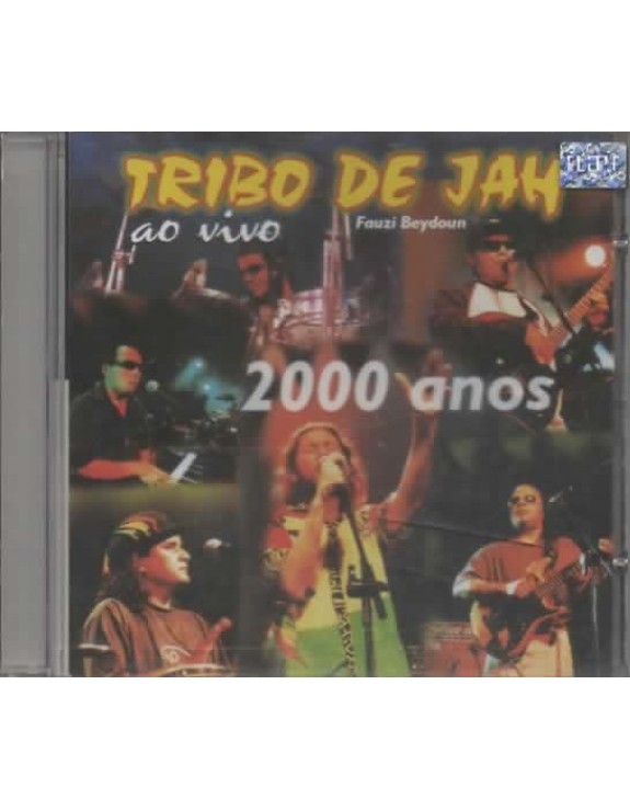 TRIBO DE JAH -  2000 ANOS