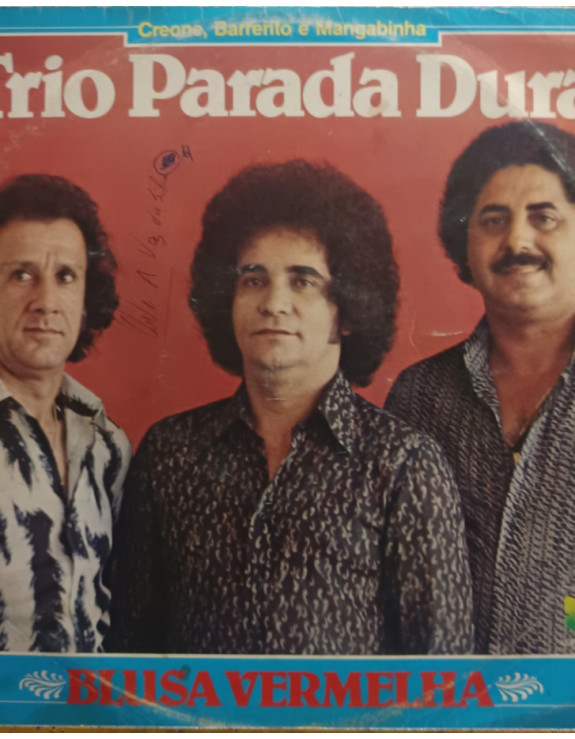 TRIO PARADA DURA