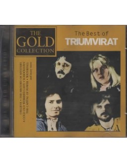 TRIUMVIRAT - THE GOLD COLLECTION