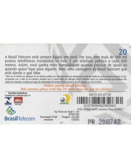 TUP PERTO DE VOCE II 04/04