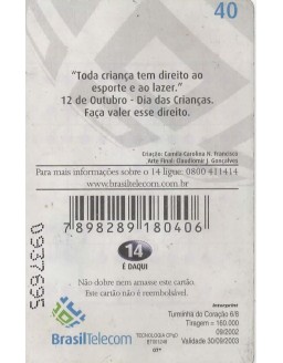 TURMINHA DO CORAÇAO 06/08 - 12 DE OUTUBRO DIA DAS CRIANÇAS