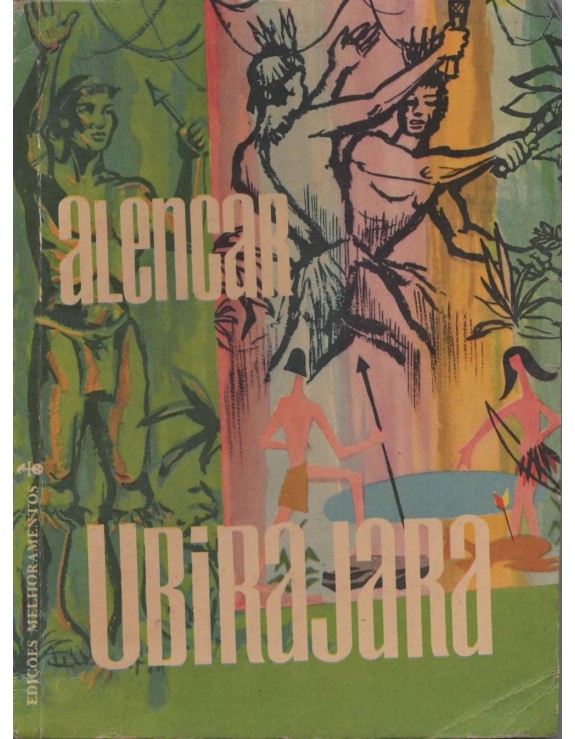 UBIRAJARA - JOSE DE ALENCAR