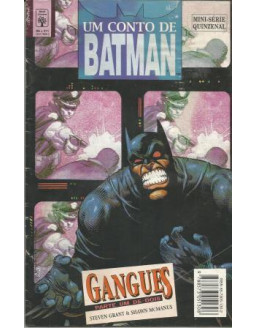 UM CONTO DE BATMAN GANGUES 01 DE 02