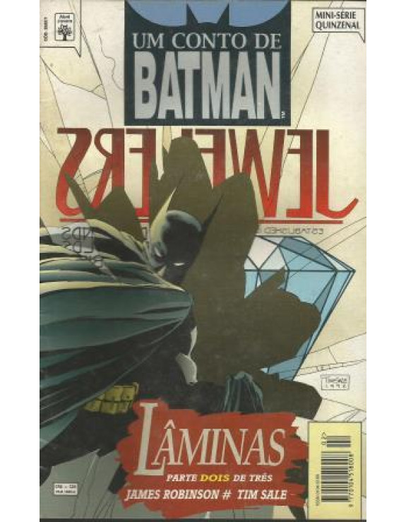 UM CONTO DE BATMAN 02 DE 03