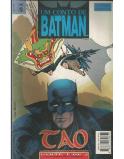 UM CONTO DE BATMAN TAO  01 DE 02