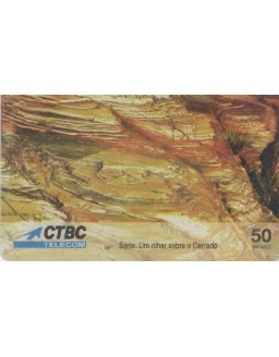 CTBC - SERIE UM OLHAR SOBRE O CERRADO - TEMA : AS AGUAS