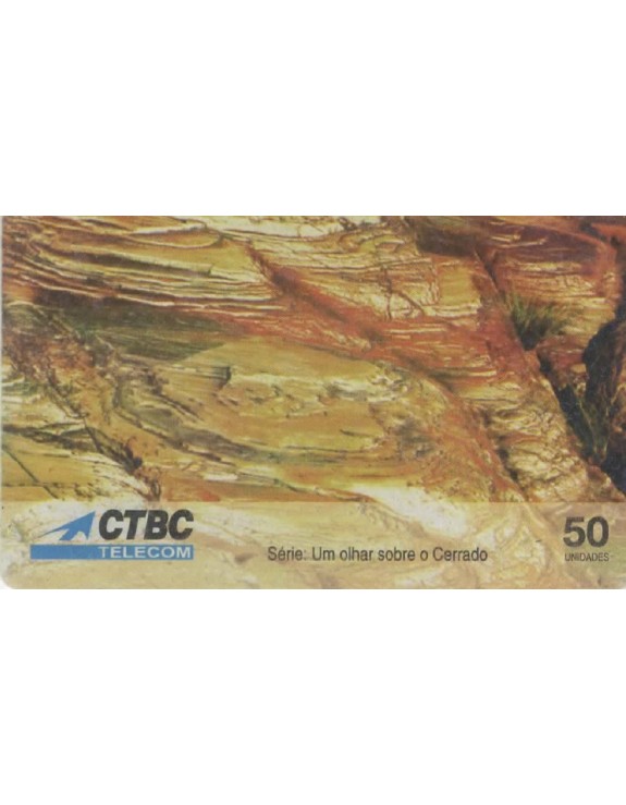 CTBC - SERIE UM OLHAR SOBRE O CERRADO - TEMA : AS AGUAS