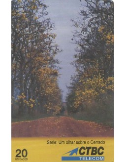 CTBC - SERIE UM OLHAR SOBRE O CERRADO - TEMA : AS ESTAÇÕES