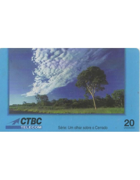 CTBC - SERIE UM OLHAR SOBRE O CERRADO - TEMA : AS ESTAÇÕES