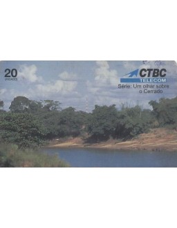 CTBC - SERIE UM OLHAR SOBRE O CERRADO - TEMA : AS ESTAÇÕES