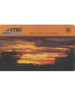 CTBC - SERIE UM OLHAR SOBRE O CERRADO - TEMA : AS ESTAÇÕES