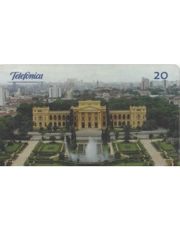TELEFONICA - UM PRESENTE DA TELEFONICA PARA SAO PAULO 