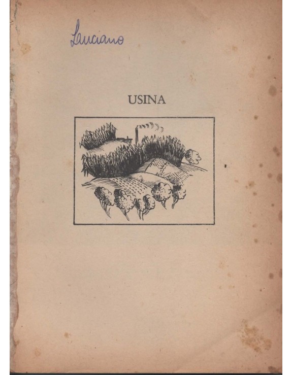 USINA - JOSE LINS DO REGO