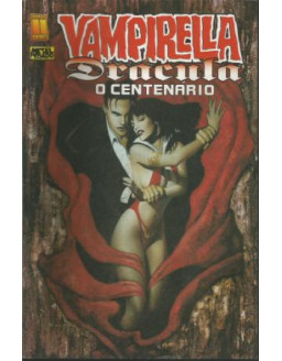VAMPIRELLA 03 E O DRACULA CENTENARIO