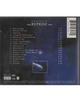VANGELIS 1990 REPRISE 1999