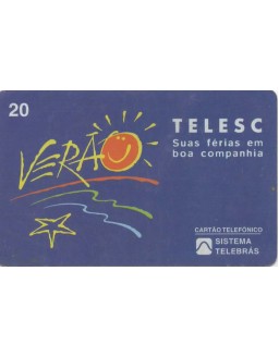 PROJETO VERAO/98 - TELESC