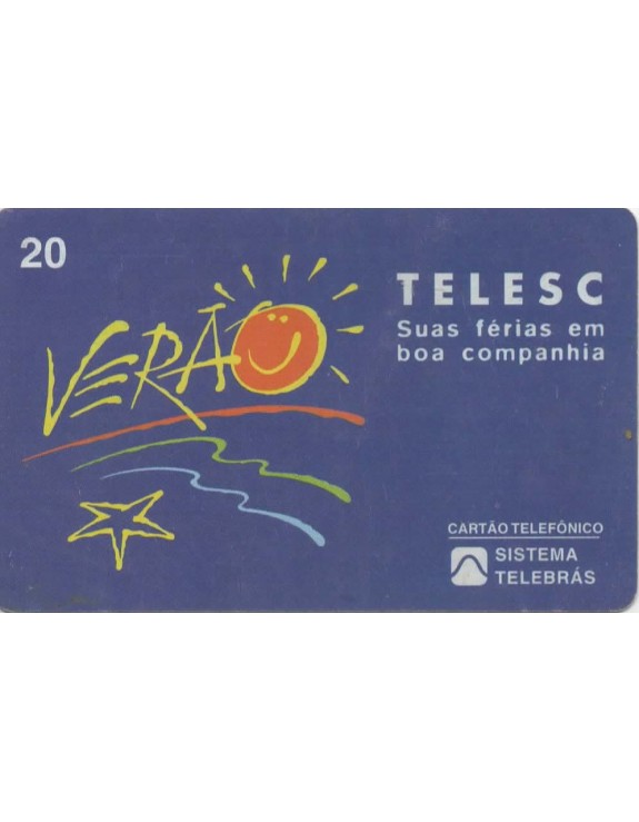 PROJETO VERAO/98 - TELESC