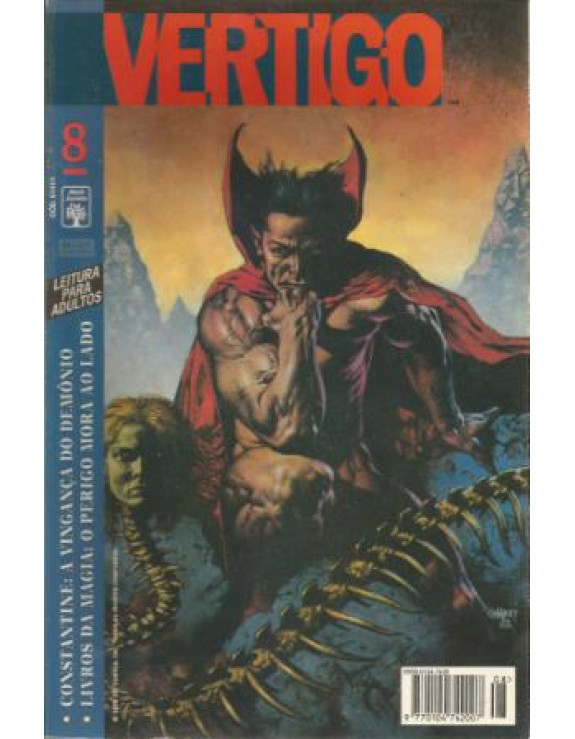 VERTIGO 08