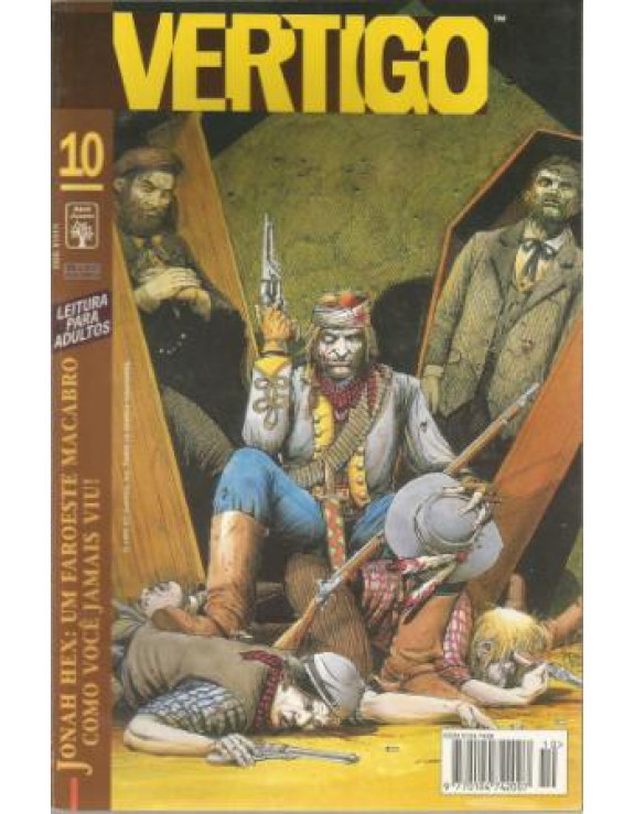 VERTIGO 10