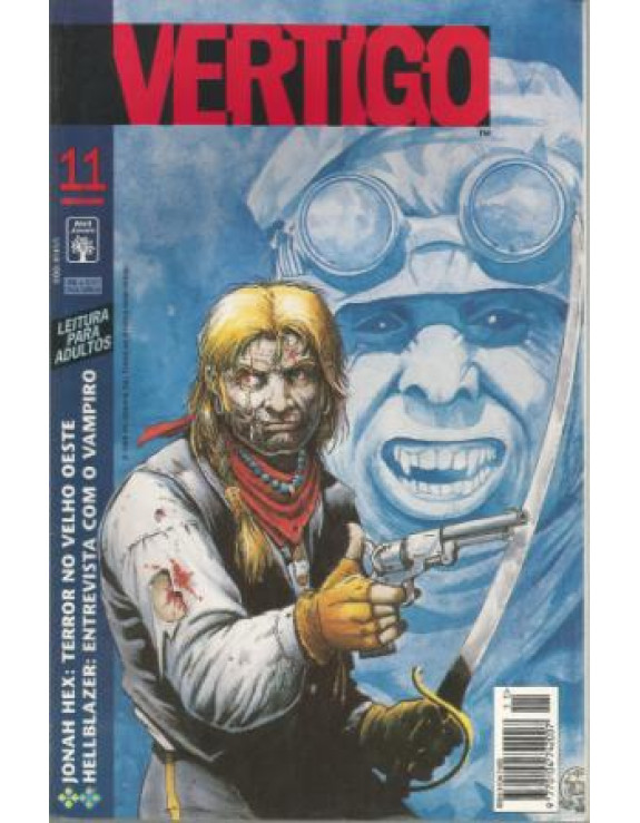VERTIGO 11