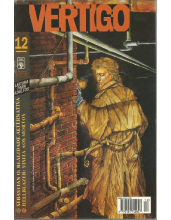VERTIGO 12