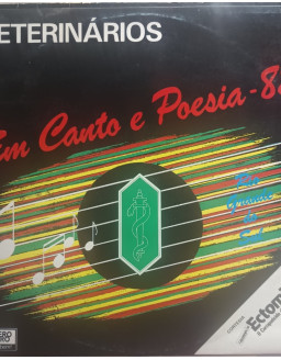 VETERINARIO EM CANTO E POESIA 88