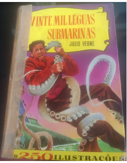 VINTE MIL LEGUAS SUBMARINAS